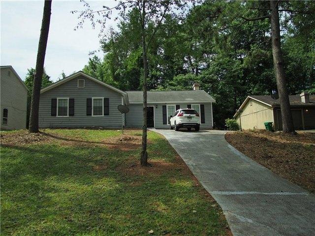 House for sale in Stone Mountain, Georgia