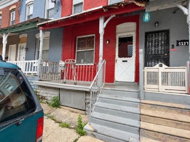 Townhouse for sale in Philadelphia, Pennsylvania