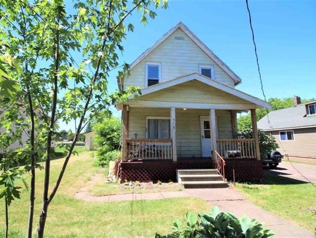 House for sale in Ashland, Wisconsin
