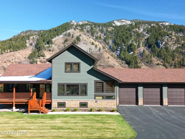 House for sale in Wyoming