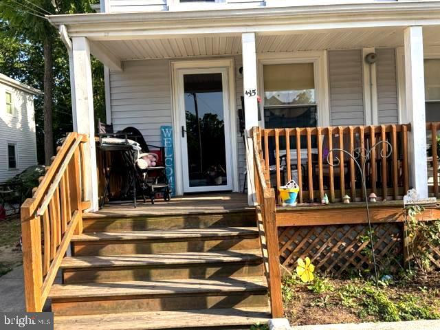 House for sale in Millville, New Jersey