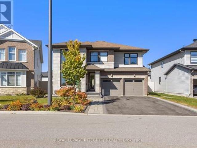 House for rent in Riverside South-Findlay Creek, Ottawa