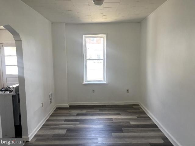 Townhouse for rent in Gloucester City, New Jersey