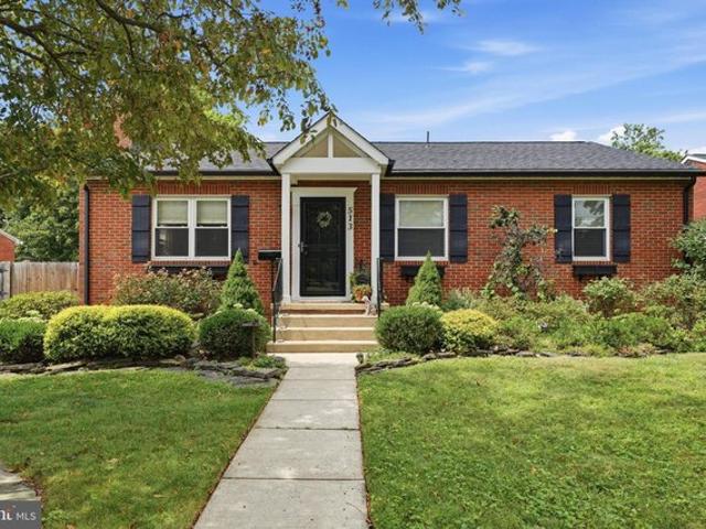 House for sale in Frederick, Maryland