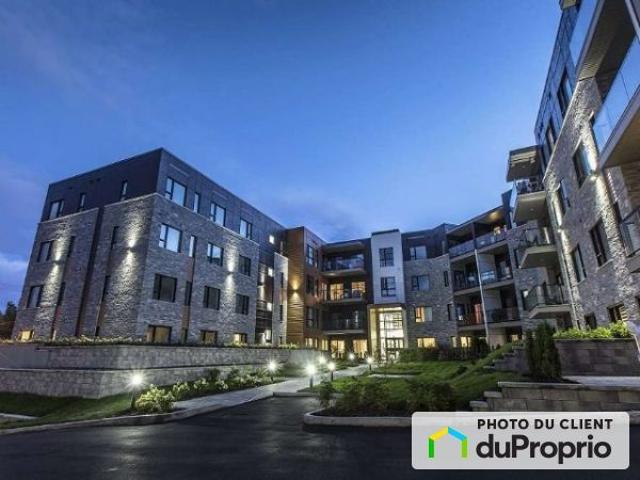 Apartment for rent in Charlesbourg, Québec