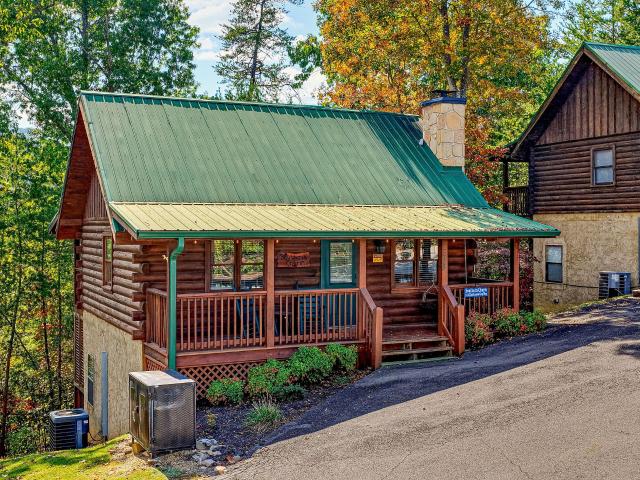 House for sale in Pigeon Forge, East Tennessee