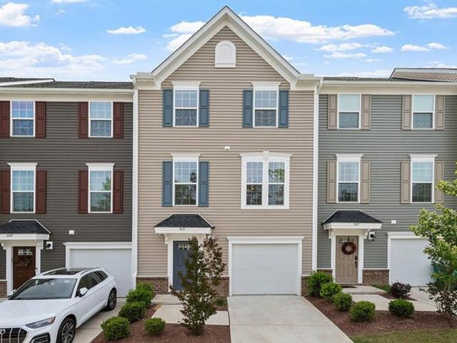 Townhouse for sale in Wake, North Carolina