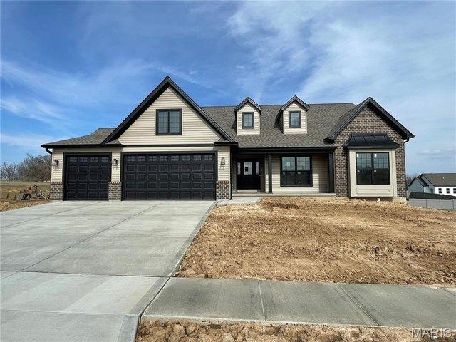 House for sale in Moscow Mills, Missouri