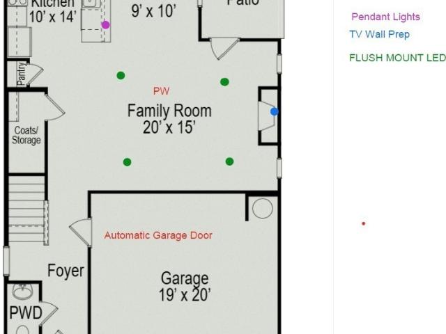 House for sale in Tennessee