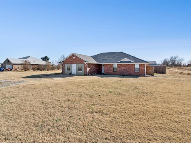 House for sale in Chickasha, Oklahoma
