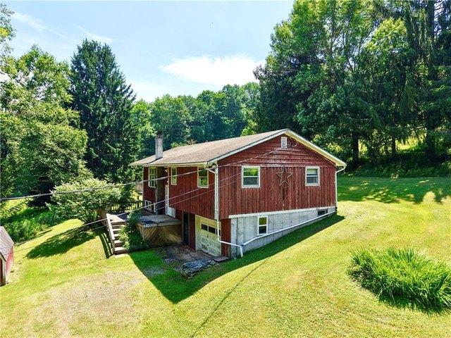 House for sale in Andes, New York