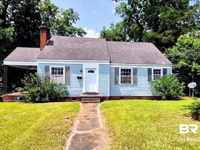 House for sale in Evergreen, Alabama