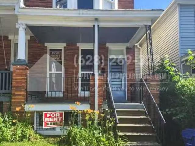 House for rent in Baltimore