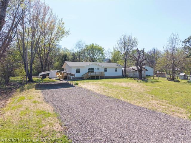 House for sale in Ark