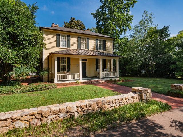 House for sale in Chapel Hill, North Carolina