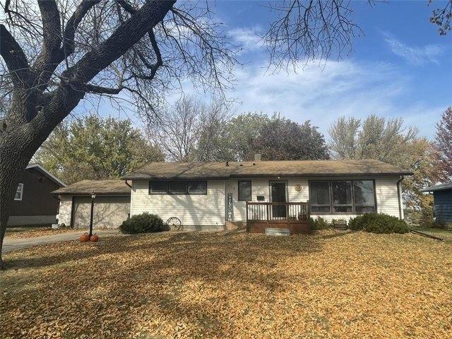 House for sale in Tracy, Minnesota