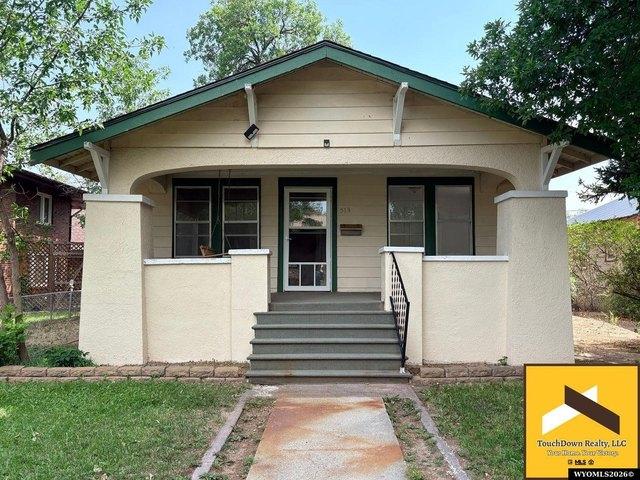 House for sale in Wyoming