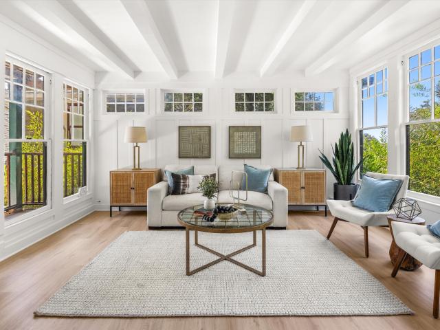 House for sale in Santa Barbara, California