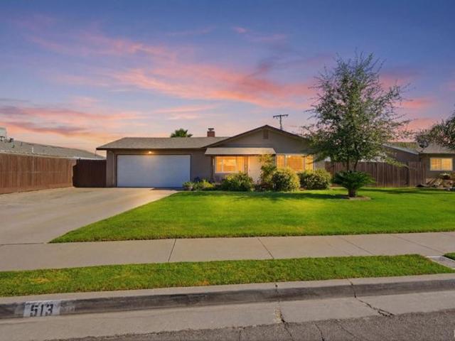 House for sale in Hanford, California