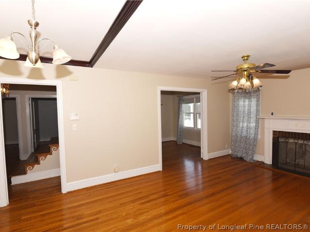 House for sale in Lumberton, North Carolina