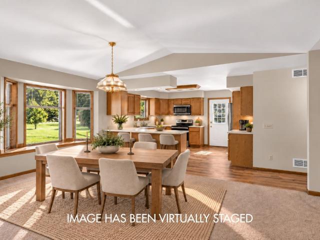 House for sale in Evansville, Rock County