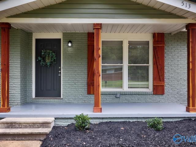 House for sale in Huntsville, Alabama