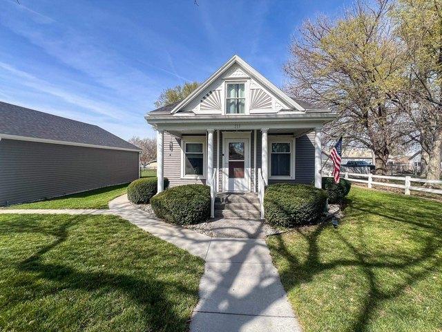 House for sale in Nebraska