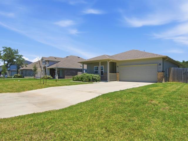 House for sale in Bertram, Texas