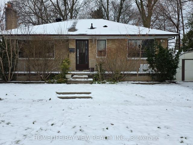 House for sale in York, Ontario
