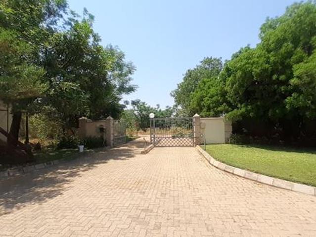 Land for sale in Limpopo