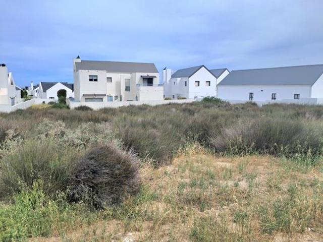 Land for sale in West Coast Village, City of Cape Town