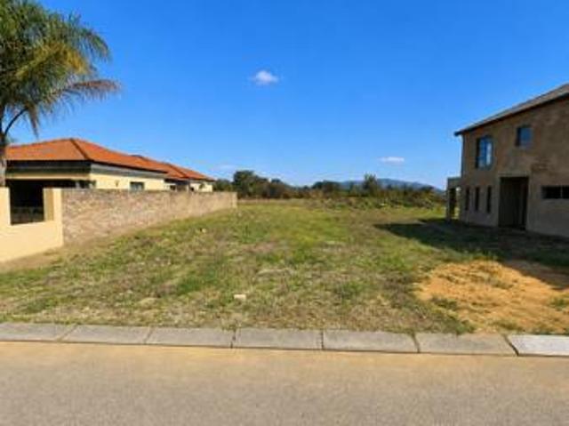 Land for sale in Hartbeespoort Dam Nature Reserve, North West