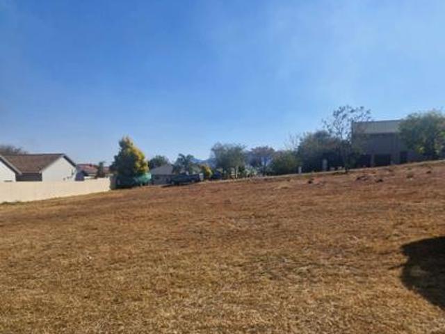 Land for sale in North West