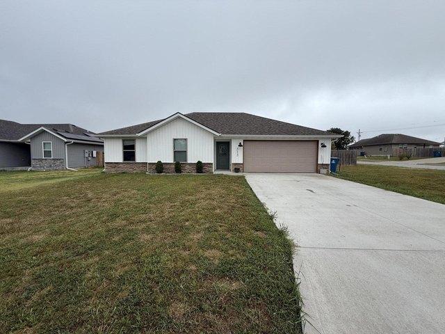 House for sale in Billings, Christian County