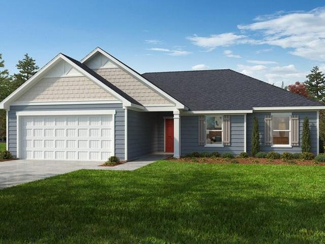 House for sale in Bunnlevel, North Carolina