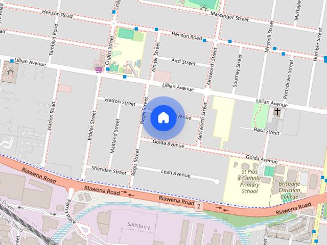 Apartment for rent in Toombul, Queensland