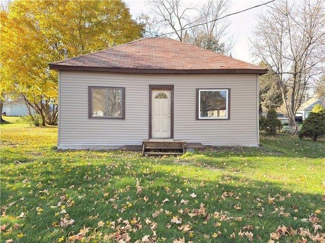 House for sale in Centuria, Wisconsin