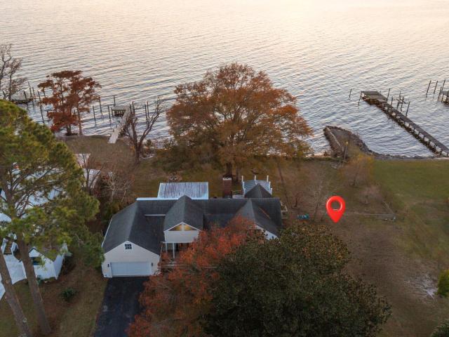 Land for sale in Bridgeton, North Carolina