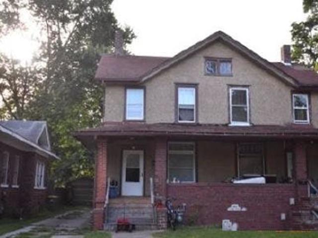 House for sale in Galesburg, Illinois