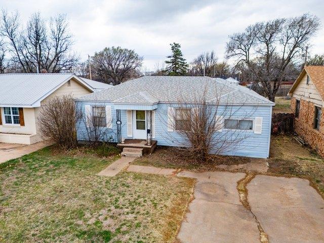 House for sale in Hobart, Oklahoma
