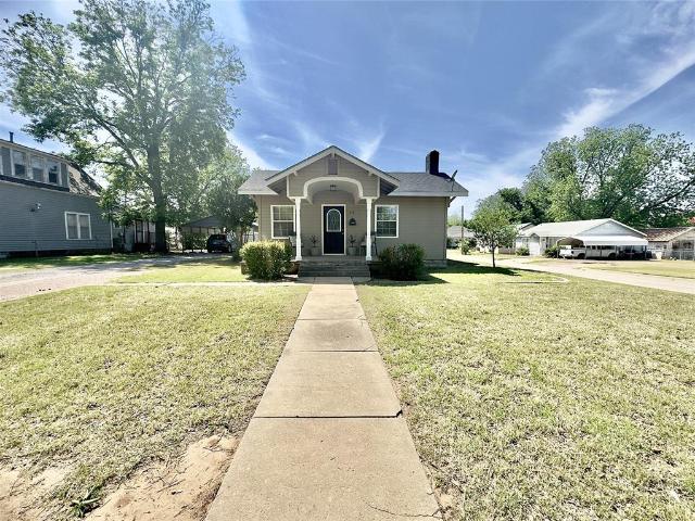 House for sale in Greer, Oklahoma