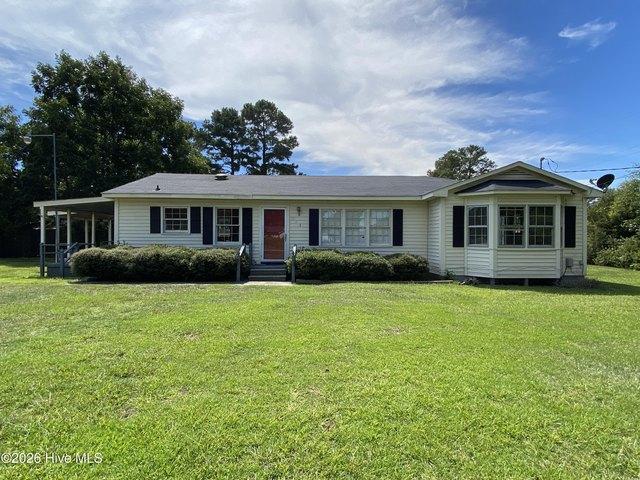 House for sale in Kinston, North Carolina