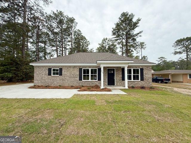 House for sale in Statesboro, Georgia