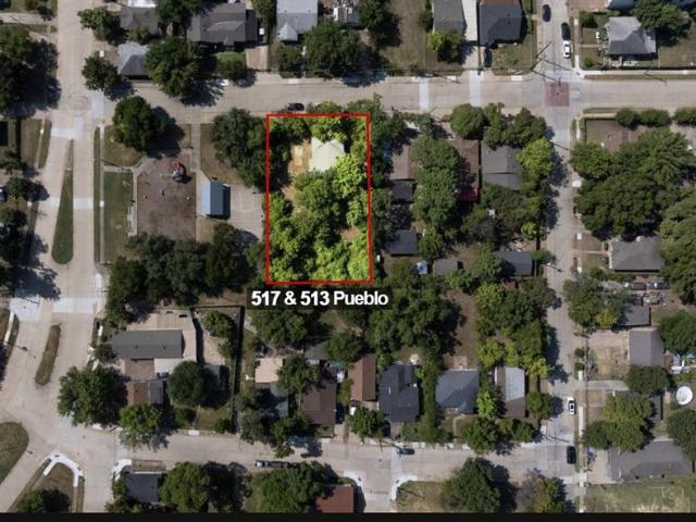 Land for sale in Dallas, Texas