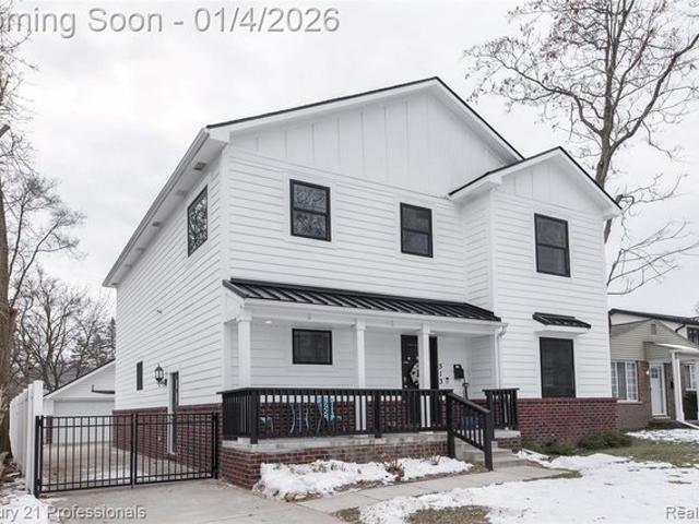 House for sale in Rochester, Michigan