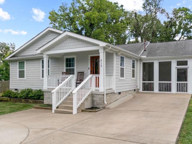 House for sale in Tennessee