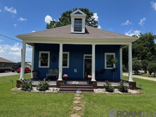 House for sale in Garyville, St. John the Baptist Parish