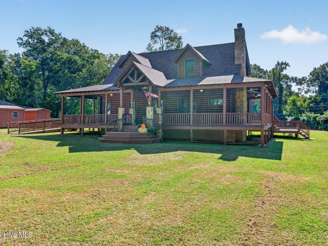 House for sale in Stantonsburg, Wilson County