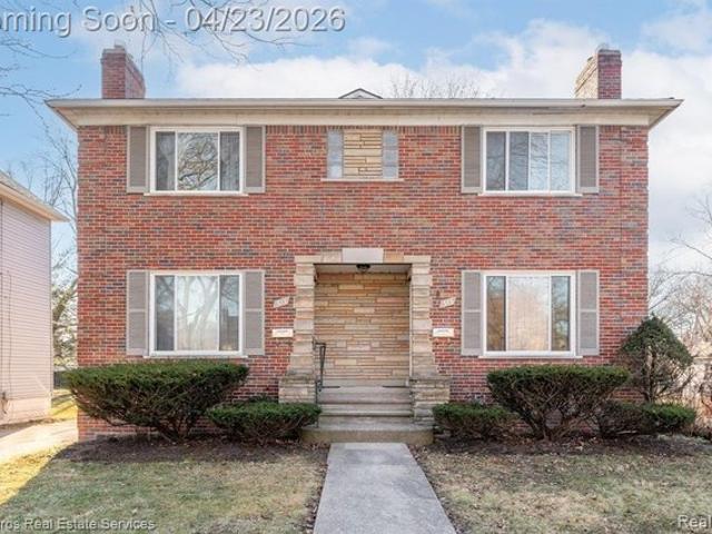 House for sale in Grosse Pointe, Michigan
