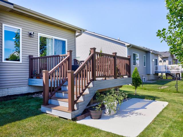 House for sale in Grimes, Iowa